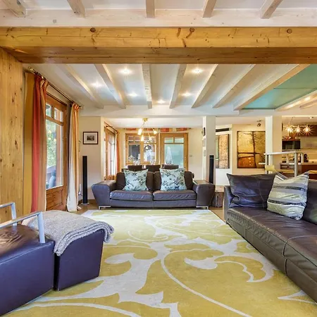 Chalet Galadhrim Chamonix Mont Blanc Valley *